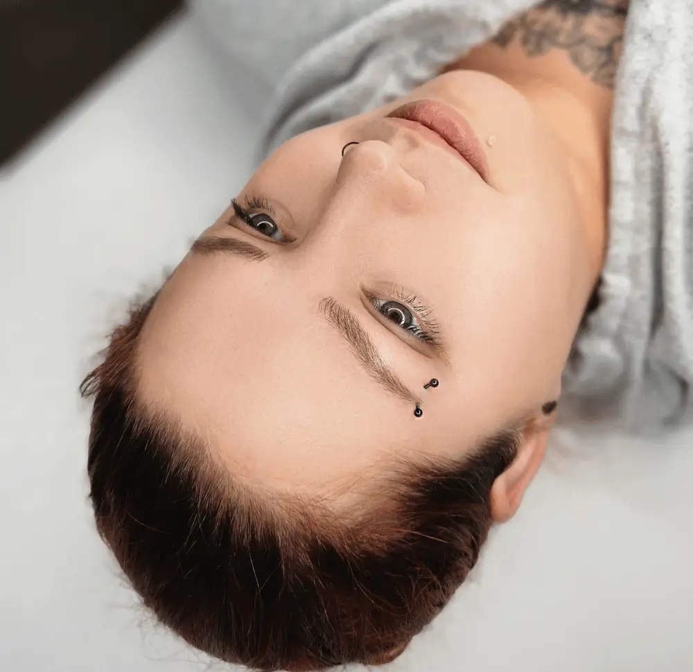 hairstroke